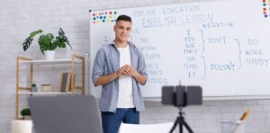 Voz pasiva en ingles